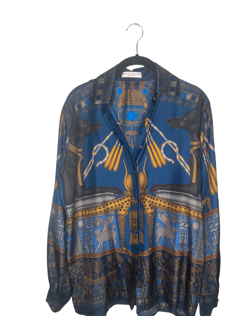 Sabina Savage Archive Collection Shirt/Blouse XS